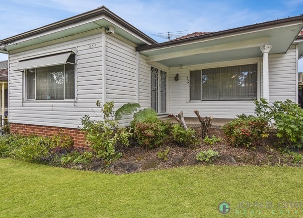 157 Miller Road, Chester Hill NSW 2162
