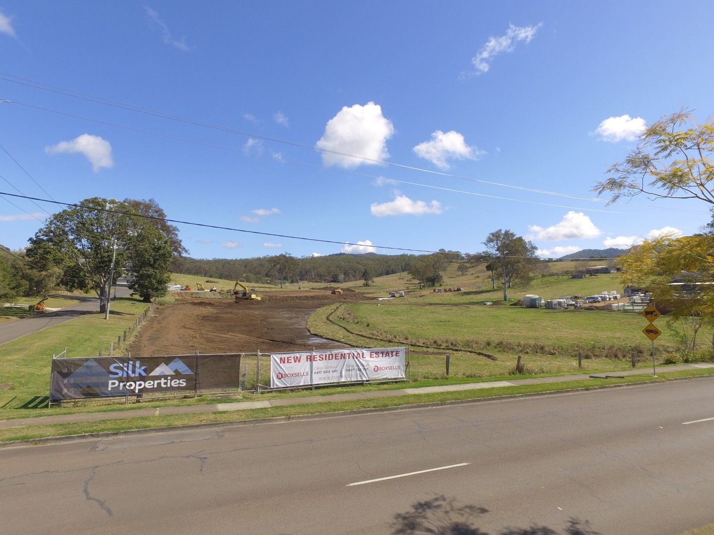 Vacant land in 55 Elizabeth Street, KENILWORTH QLD, 4574