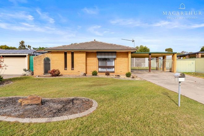 Picture of 6 Dalman Parkway, GLENFIELD PARK NSW 2650