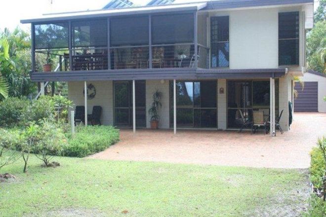 Picture of 29 Kooringal Esplanade, MORETON ISLAND QLD 4025