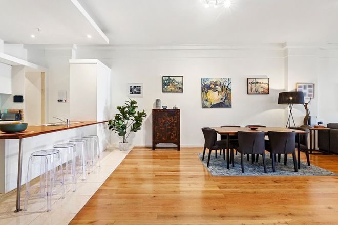 Picture of 4D/18 Albert Road, SOUTH MELBOURNE VIC 3205