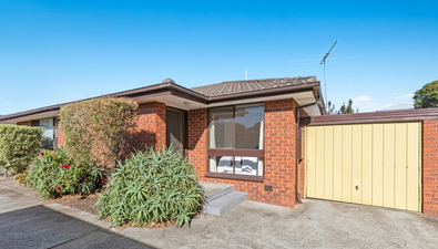 Picture of 4/14 Gipps Avenue, MORDIALLOC VIC 3195