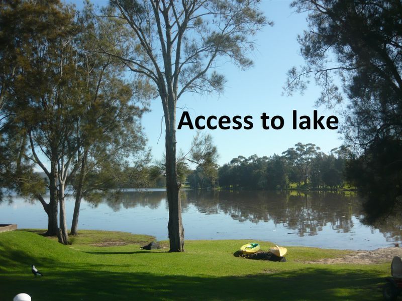 Site J6 Wallaga Lake Caravan Park, Wallaga Lake NSW 2546, Image 1