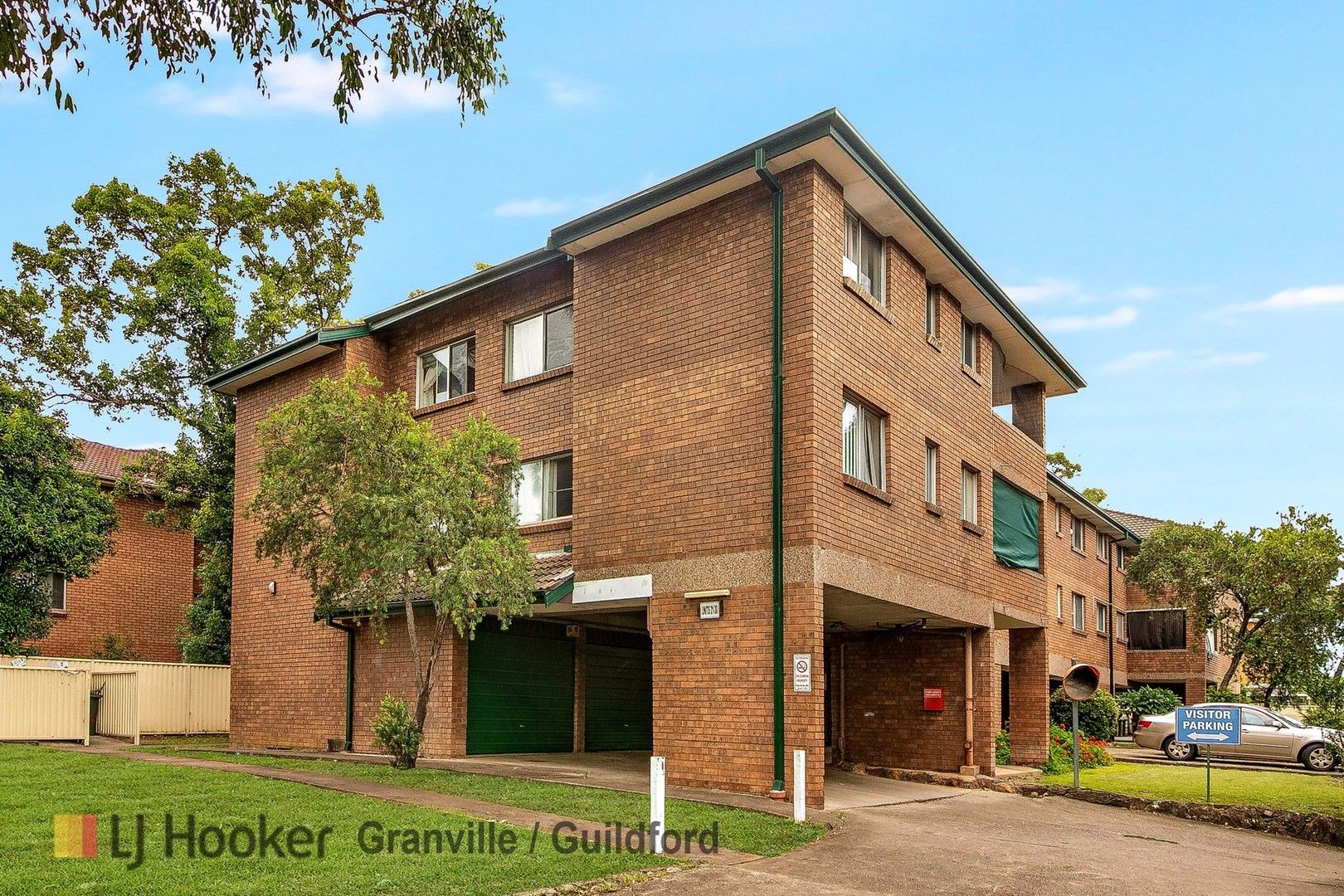 2 bedrooms Apartment / Unit / Flat in 26/454-460 Guildford Road GUILDFORD NSW, 2161