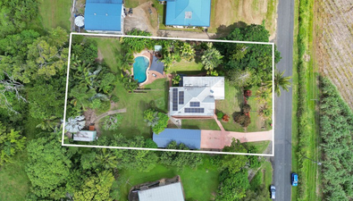 Picture of 124 Wainai Road, FARLEIGH QLD 4741