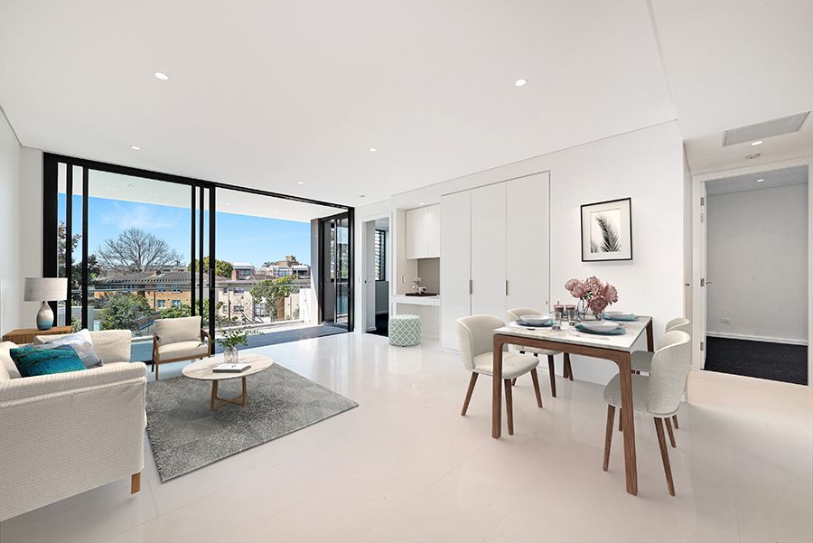 305/9 Rangers Road, Neutral Bay NSW 2089 - Apartment For Rent | Domain