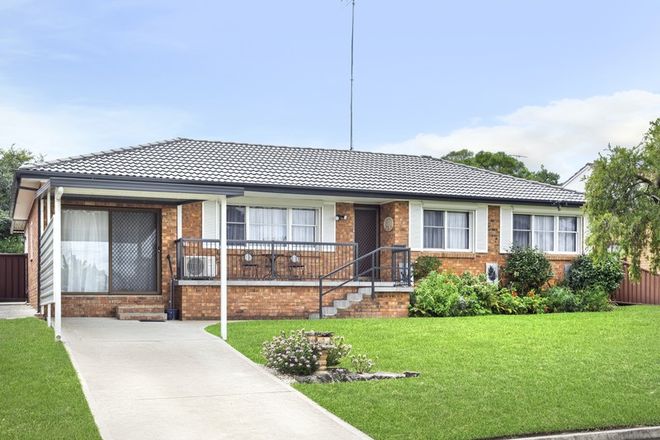 Picture of 9 Timgalen Avenue, SOUTH PENRITH NSW 2750