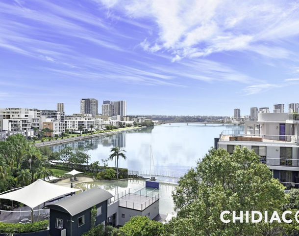 148/27 Bennelong Parkway, Wentworth Point NSW 2127