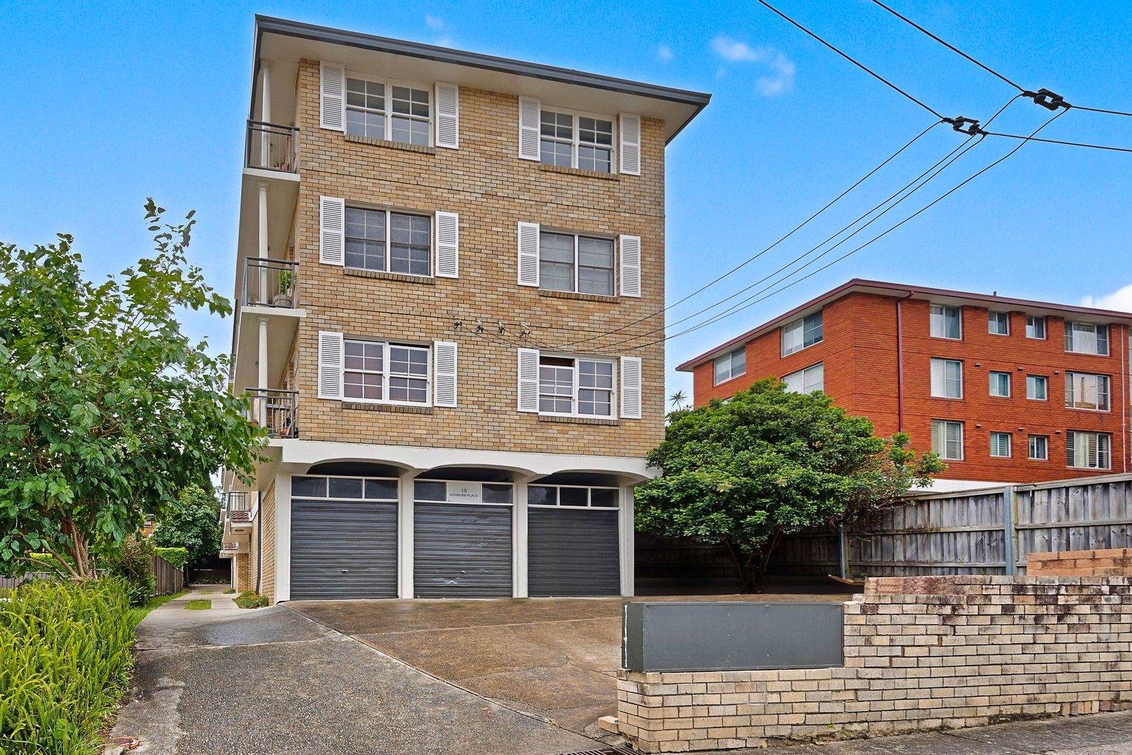 1 bedrooms Apartment / Unit / Flat in 9/15 Ashburn Place GLADESVILLE NSW, 2111