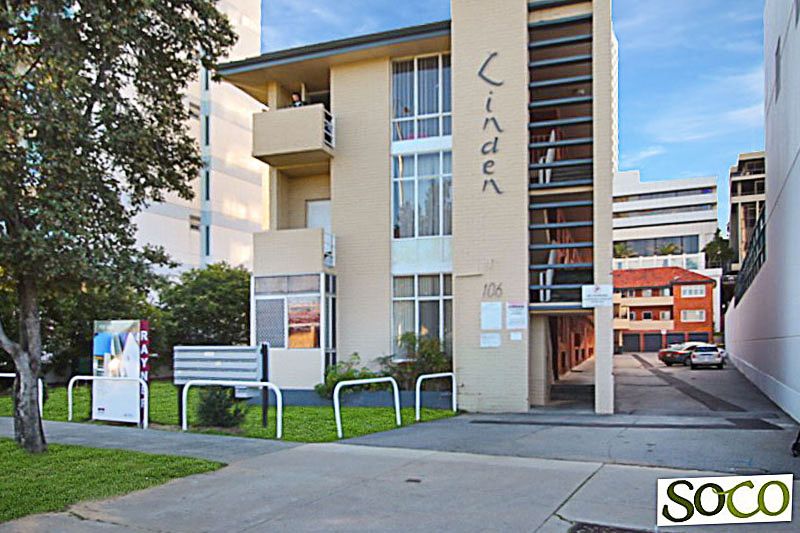 1 bedrooms Apartment / Unit / Flat in 204/106 Terrace Road EAST PERTH WA, 6004