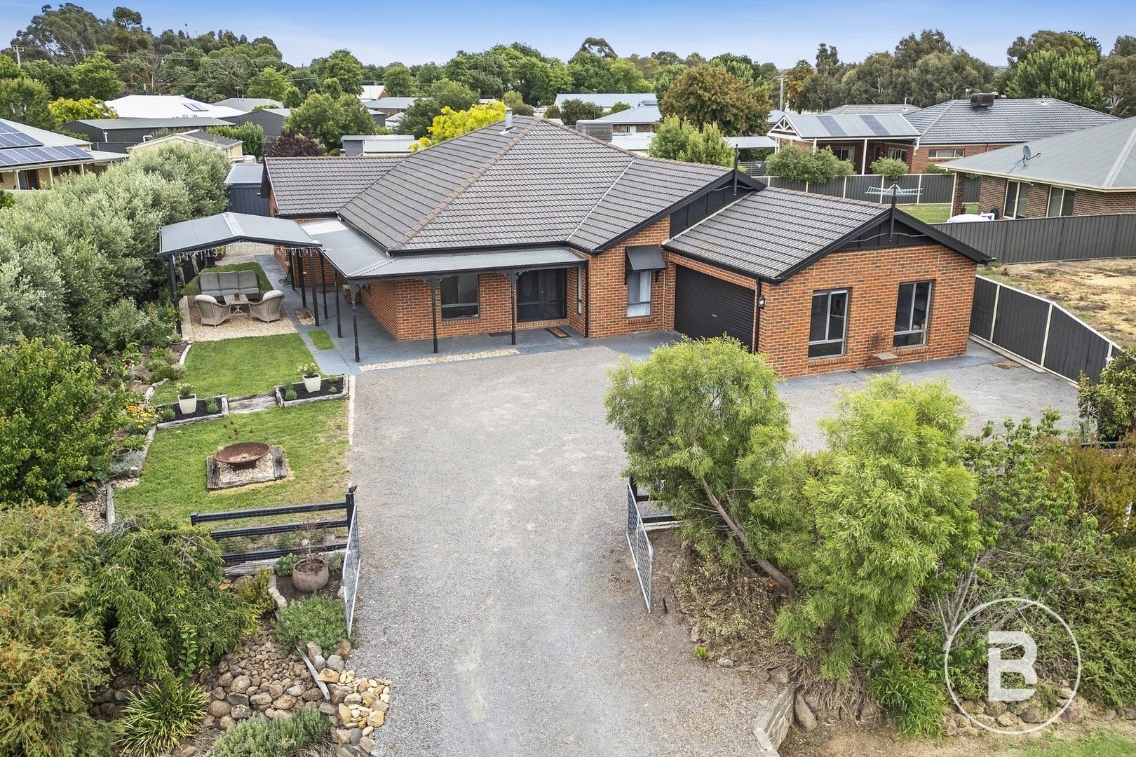 4 Chapel Street, Carisbrook VIC 3464 Domain