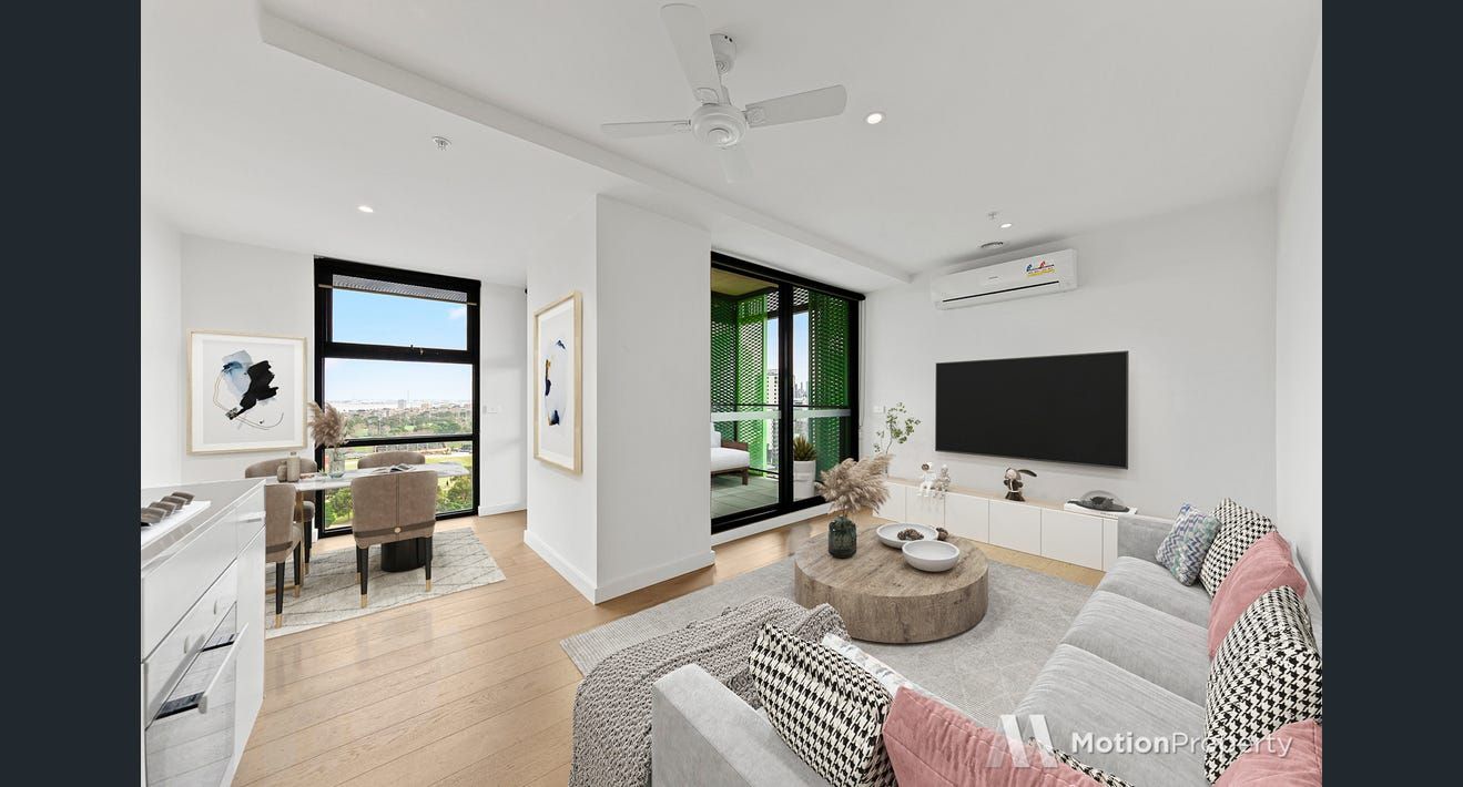 2 bedrooms Apartment / Unit / Flat in 1106/6 St Kilda Rd ST KILDA VIC, 3182
