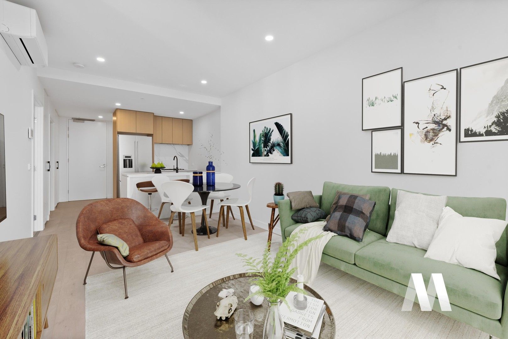 1 bedrooms Apartment / Unit / Flat in 08/45 Linden Avenue IVANHOE VIC, 3079