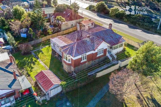 Picture of 256 Brooker Avenue, NORTH HOBART TAS 7000