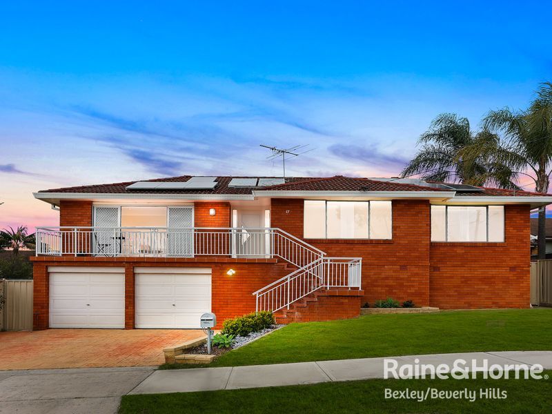 17 Bridge View Road, Beverly Hills NSW 2209, Image 0