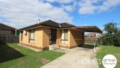 Picture of Unit 1/13 Lahy Street, ST ALBANS VIC 3021
