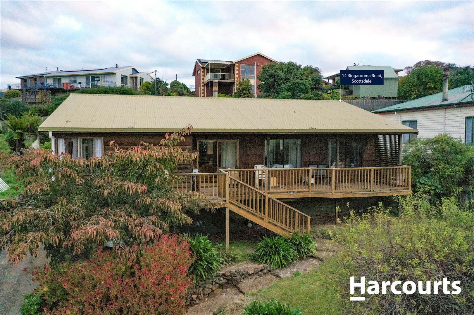 14 Ringarooma Road, Scottsdale Property History & Address Research