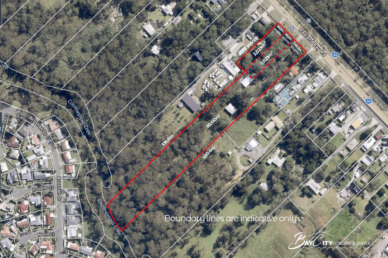 273-277 Redland Bay Road, Capalaba QLD 4157