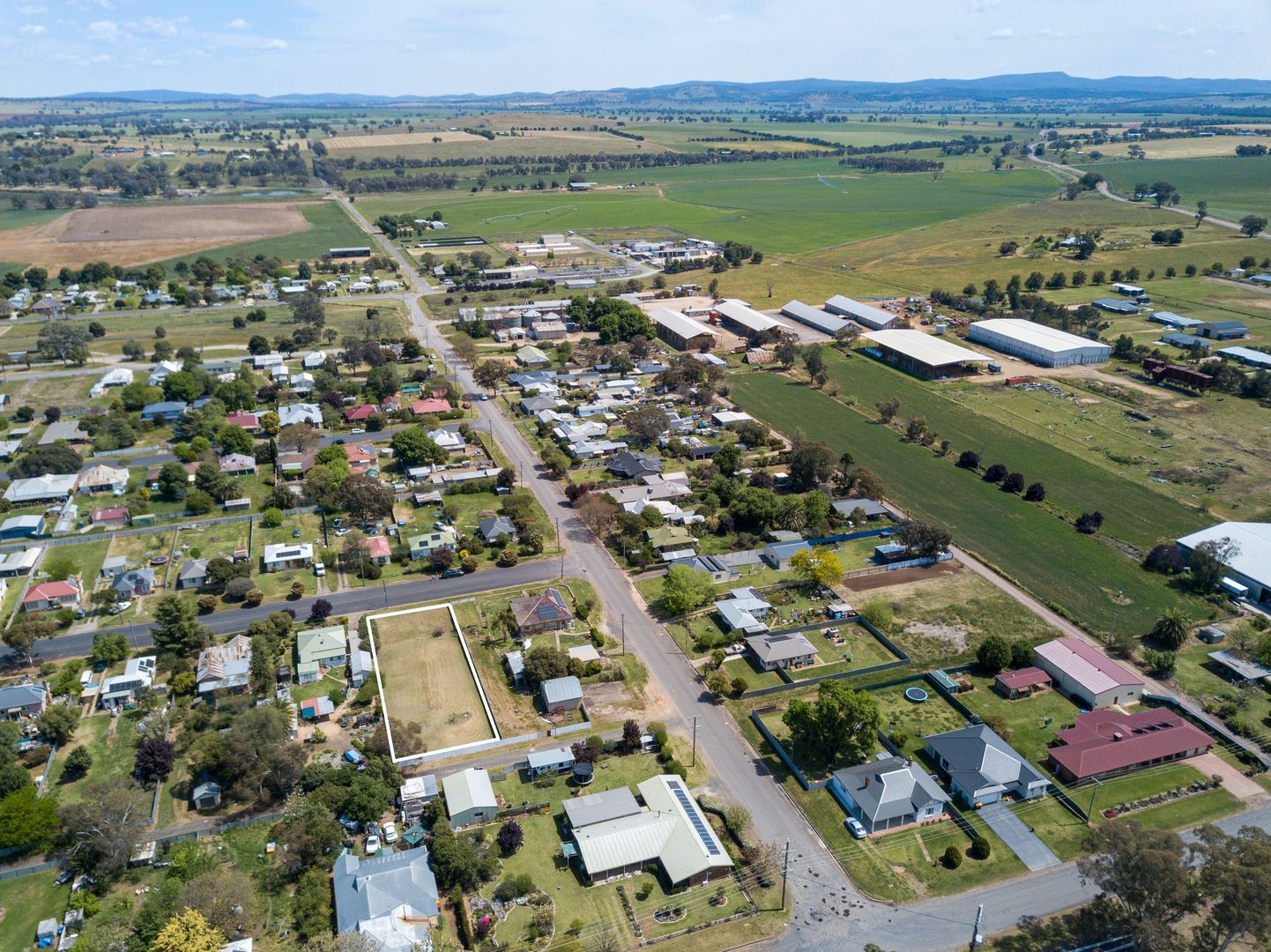 Lot 18 Waddell Street, Canowindra NSW 2804, Image 2