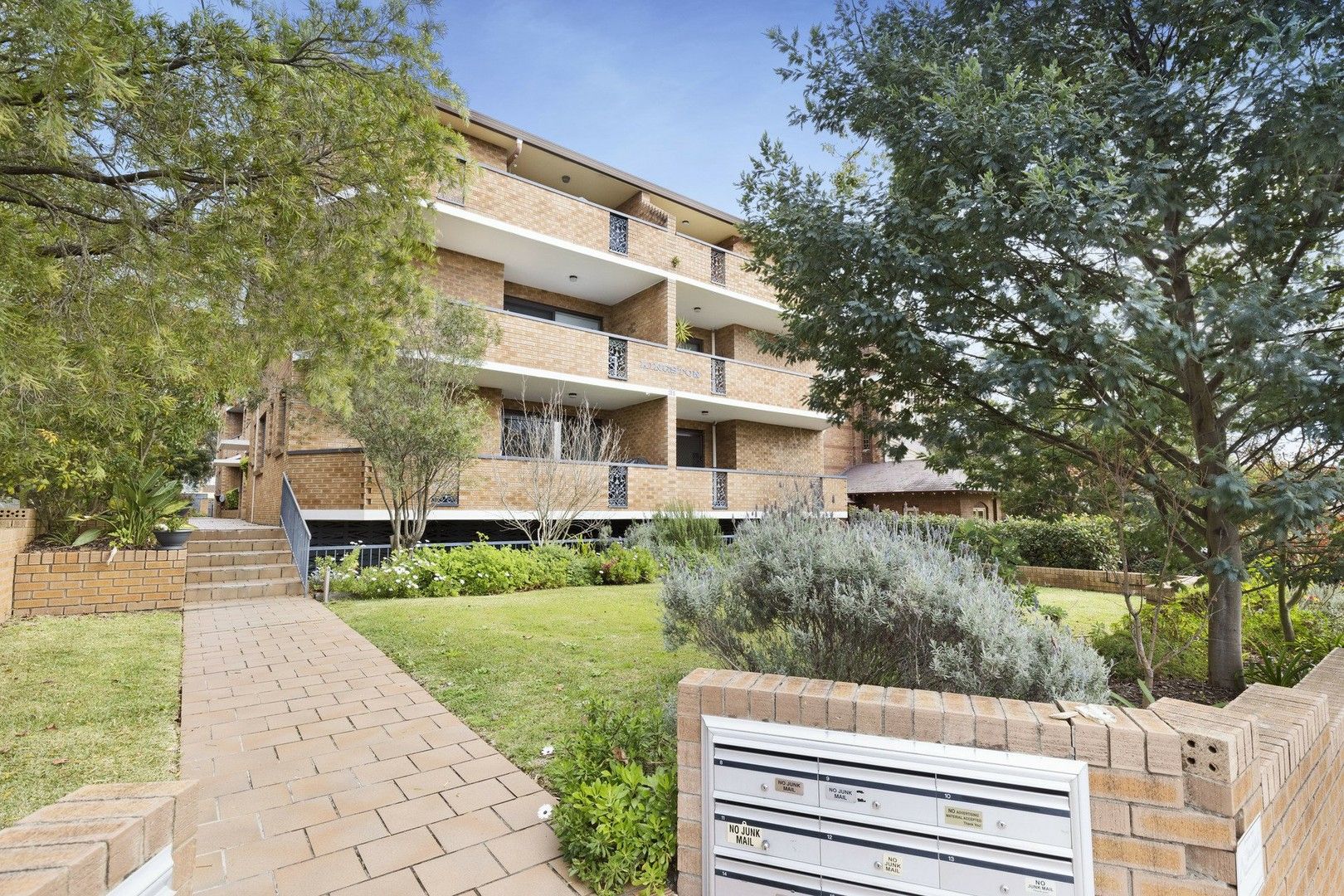 1 bedrooms Apartment / Unit / Flat in 12/31 College St DRUMMOYNE NSW, 2047