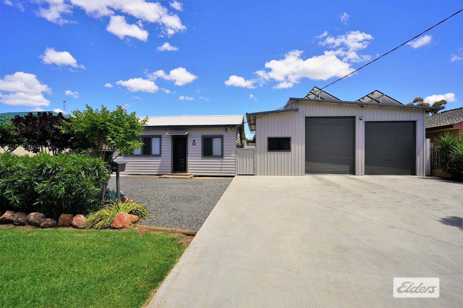 3 bedrooms House in 36 Murrumbidgee Avenue GRIFFITH NSW, 2680