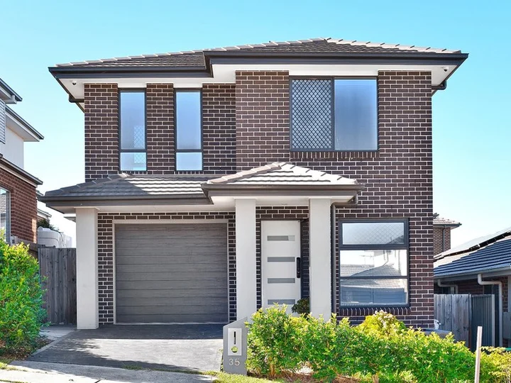 35 Porrima Street, Box Hill NSW 2765