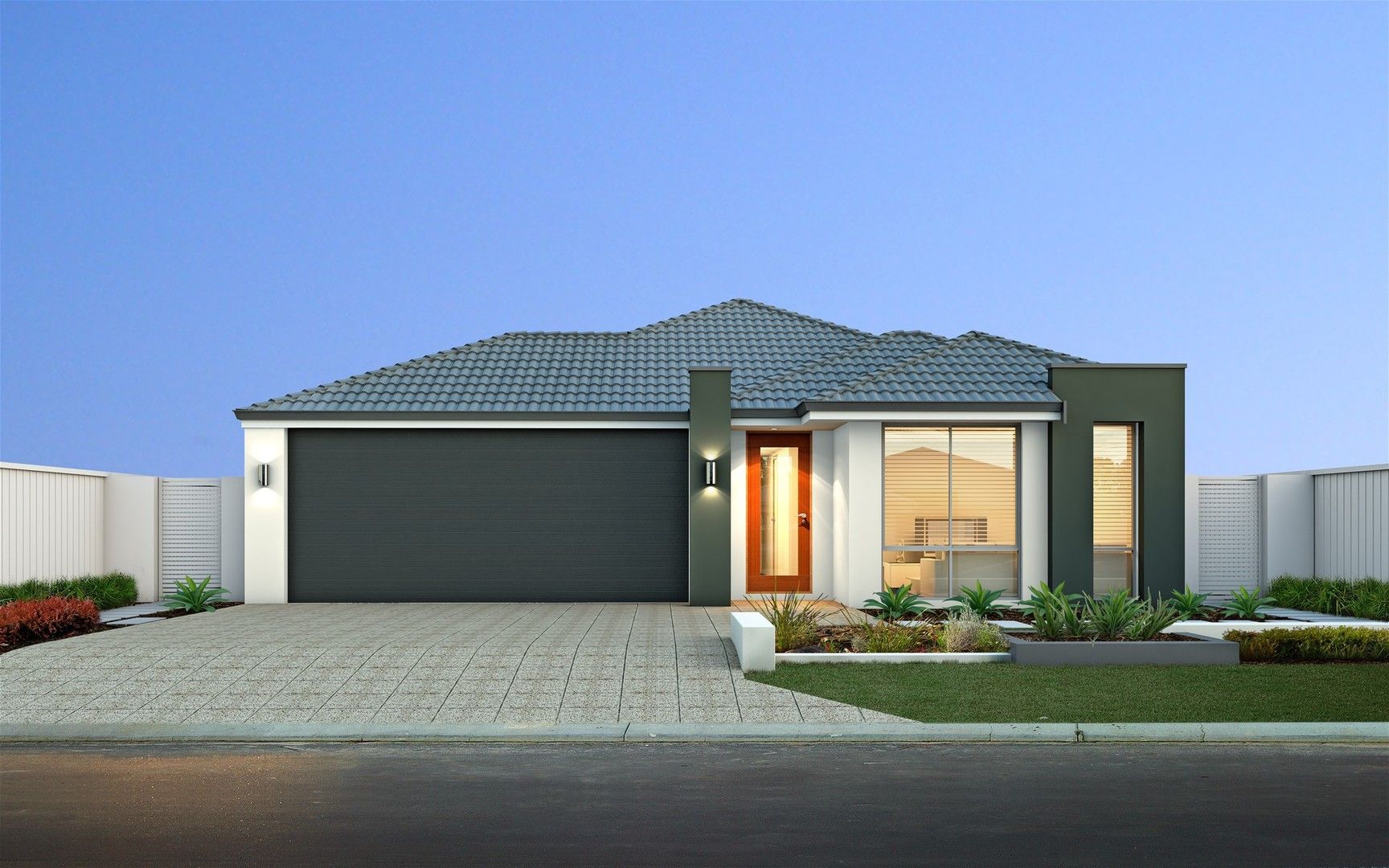 4 bedrooms New House & Land in Lot 606 Gawler Lane WHITBY WA, 6123