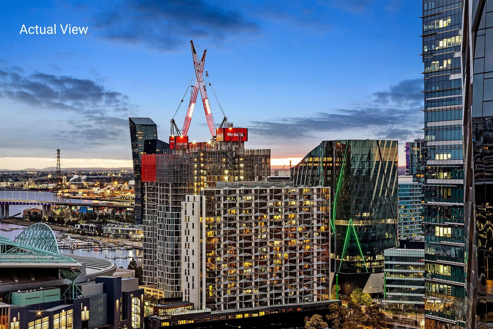 Additional image 14 of 1807/33 rose lane, Melbourne VIC 3000