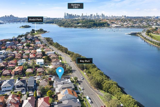 Picture of 63 Henley Marine Drive, RODD POINT NSW 2046