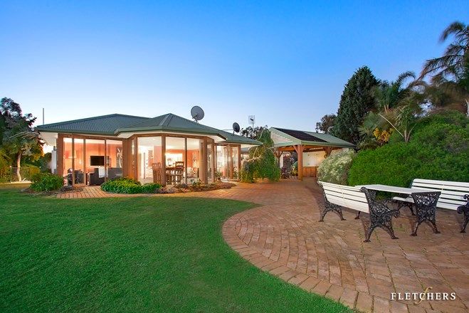 Picture of 190 Ridge Road, CHRISTMAS HILLS VIC 3775