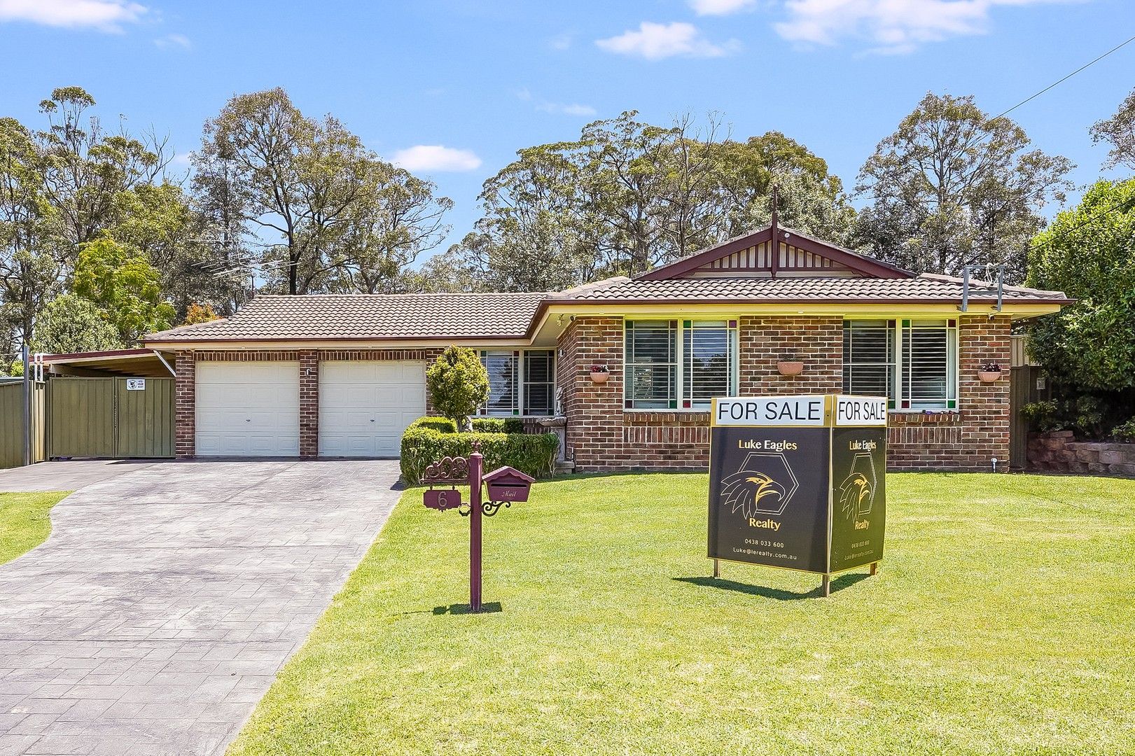 6 Janette Place, Oakdale NSW 2570, Image 0