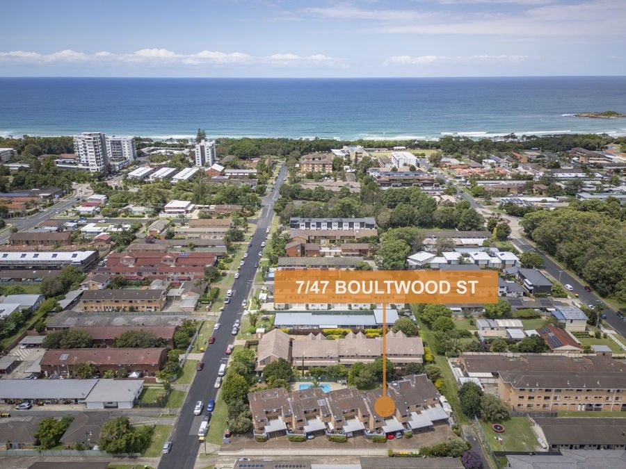 7/45-47 Boultwood Street, Coffs Harbour NSW 2450, Image 1