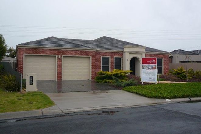 Picture of 4 Brooke Court, HORSHAM VIC 3400