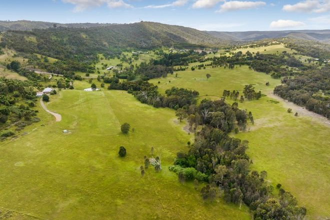 Picture of Lot 7, 110 San Mateo Court, CLONBINANE VIC 3658