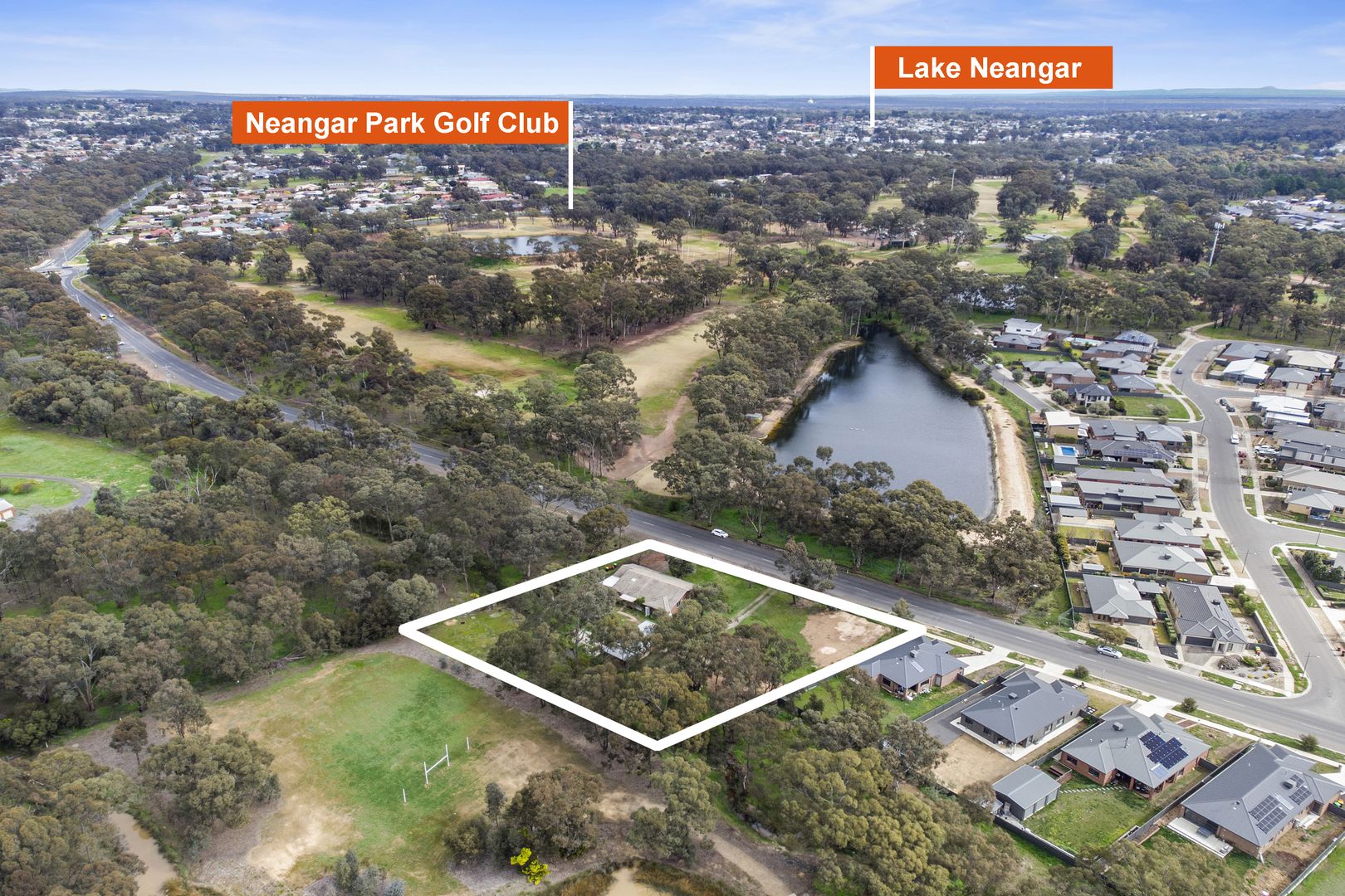 152 Jobs Gully Road, Jackass Flat VIC 3556 Domain