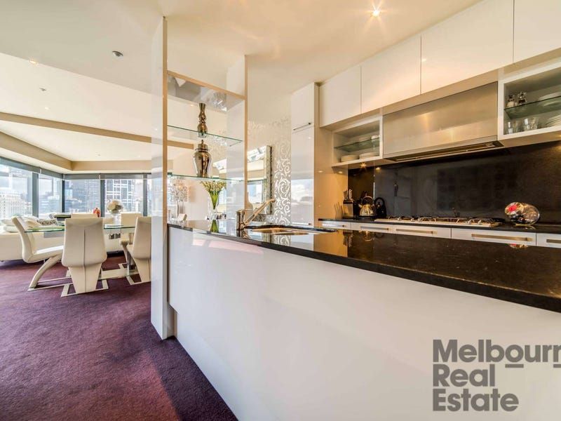 1208/7 Riverside Quay, Southbank Property History & Address Research