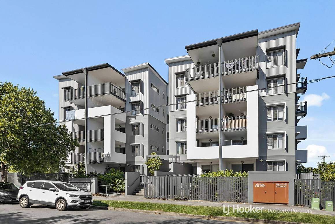 Picture of 508/300 Turton Street, COOPERS PLAINS QLD 4108