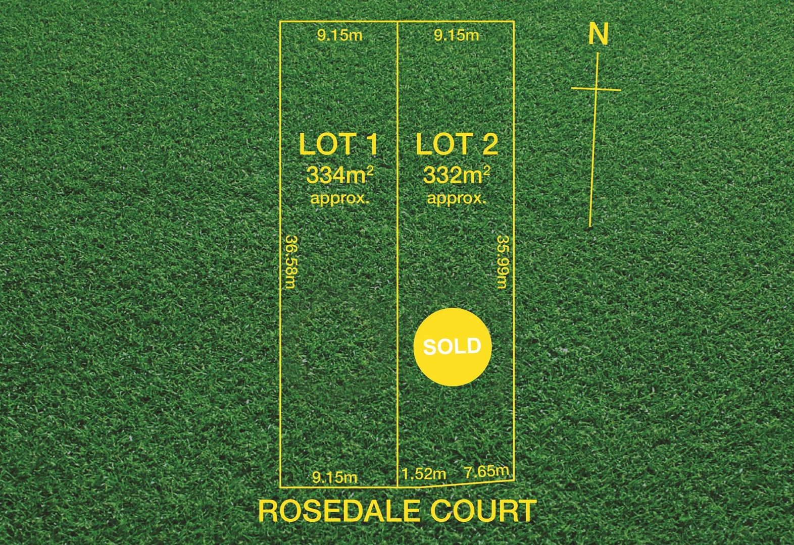 Lot 1 - NO 3 Rosedale Court, Newton SA 5074, Image 0