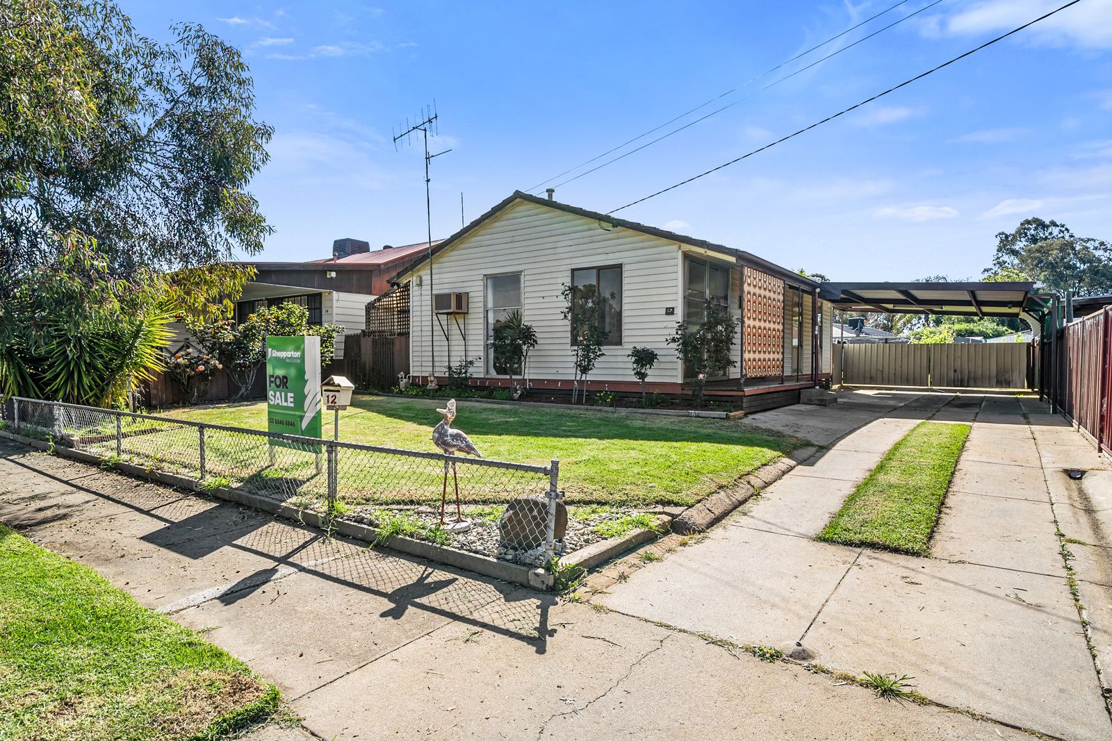 3 bedrooms House in 12 Gange Street MOOROOPNA VIC, 3629