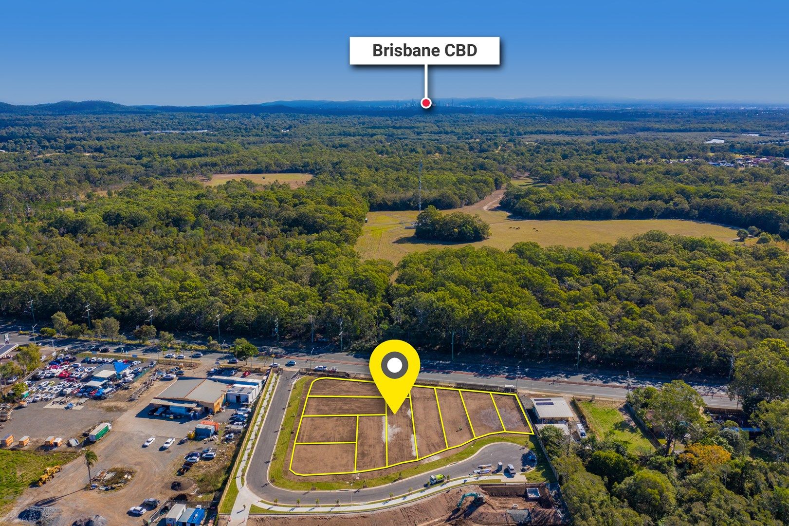 LOT 7, 387-395 Old Cleveland Road East (Menas Court), Birkdale QLD 4159, Image 2