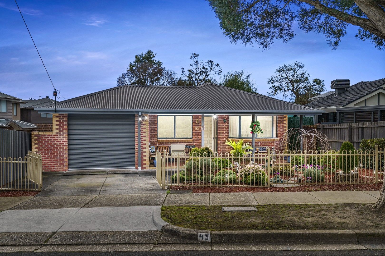 43 Belmont Road West, Croydon South VIC 3136, Image 0