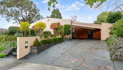 Picture of 50 Highwood Drive, WHEELERS HILL VIC 3150