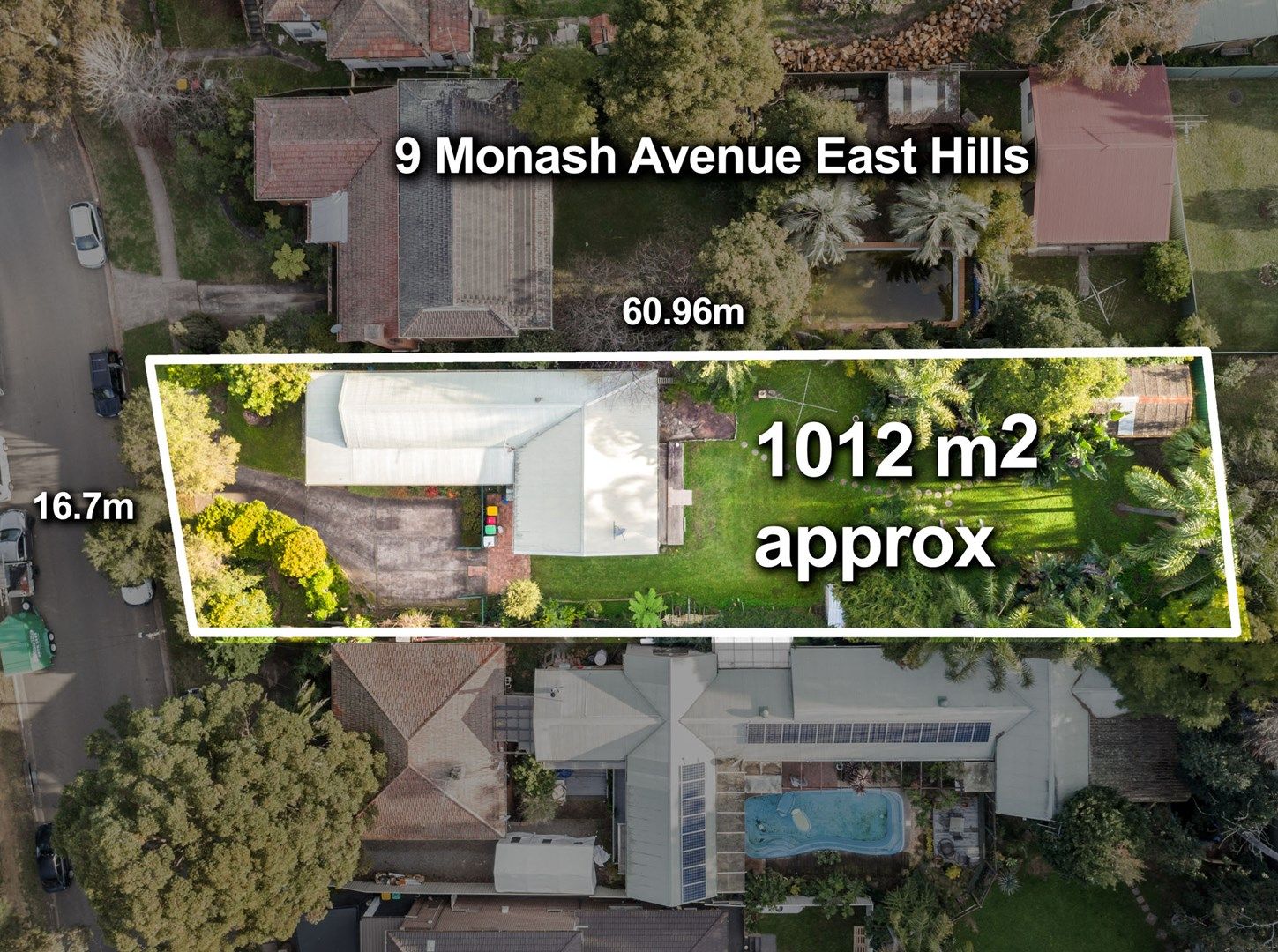 9 Monash Avenue, East Hills NSW 2213, Image 0