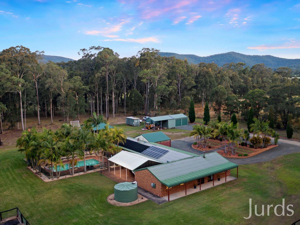 245 Sandy Creek Road, Mount Vincent NSW 2323, Image 0