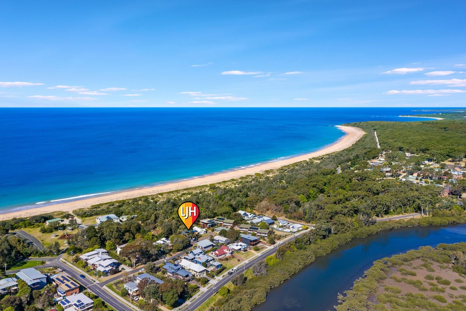 Sold 16 Constable Street, Moruya Heads NSW 2537 on 01 Sep 2021