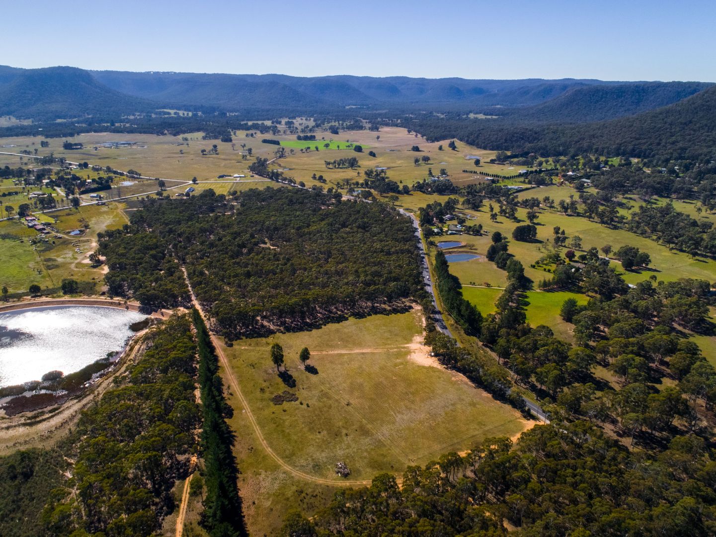 Lots 1422 Browns Gap Road, Little Hartley NSW 2790 House for Sale