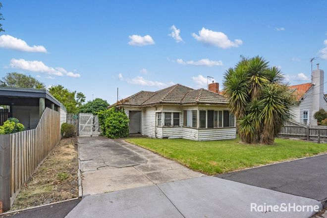 Picture of 10 Railway Place, WILLIAMSTOWN VIC 3016
