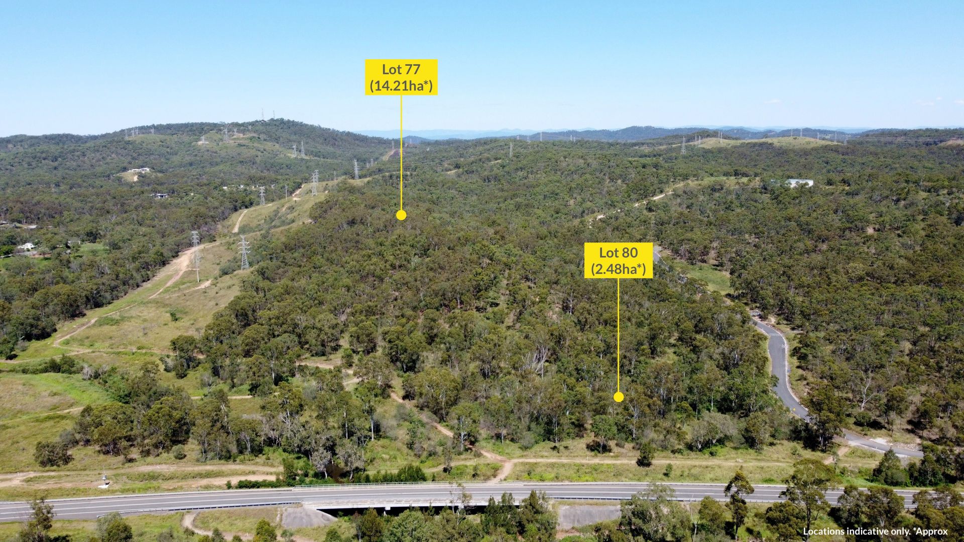 Lot 77 And 80 Kirkwood Road, Kirkwood QLD 4680 Domain