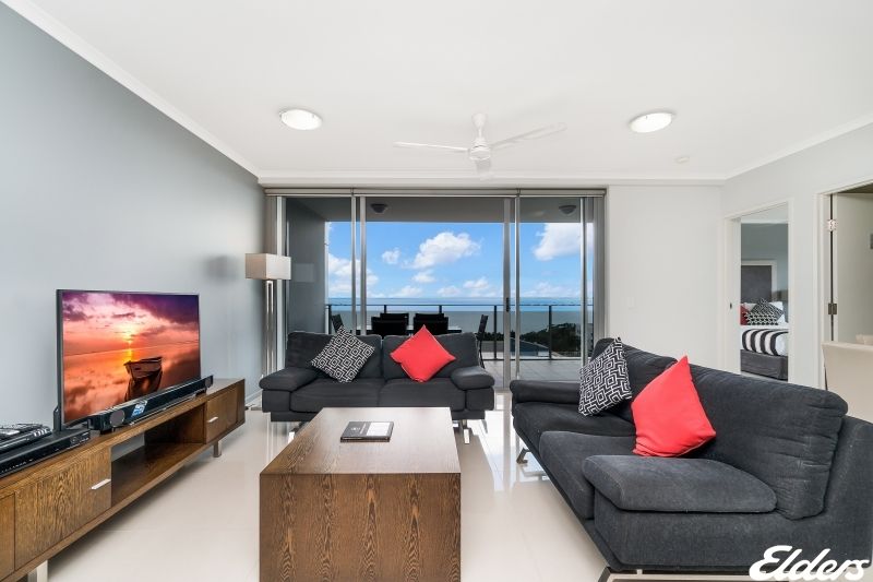 2 bedrooms Apartment / Unit / Flat in 1201/79 Smith Street DARWIN CITY NT, 0800