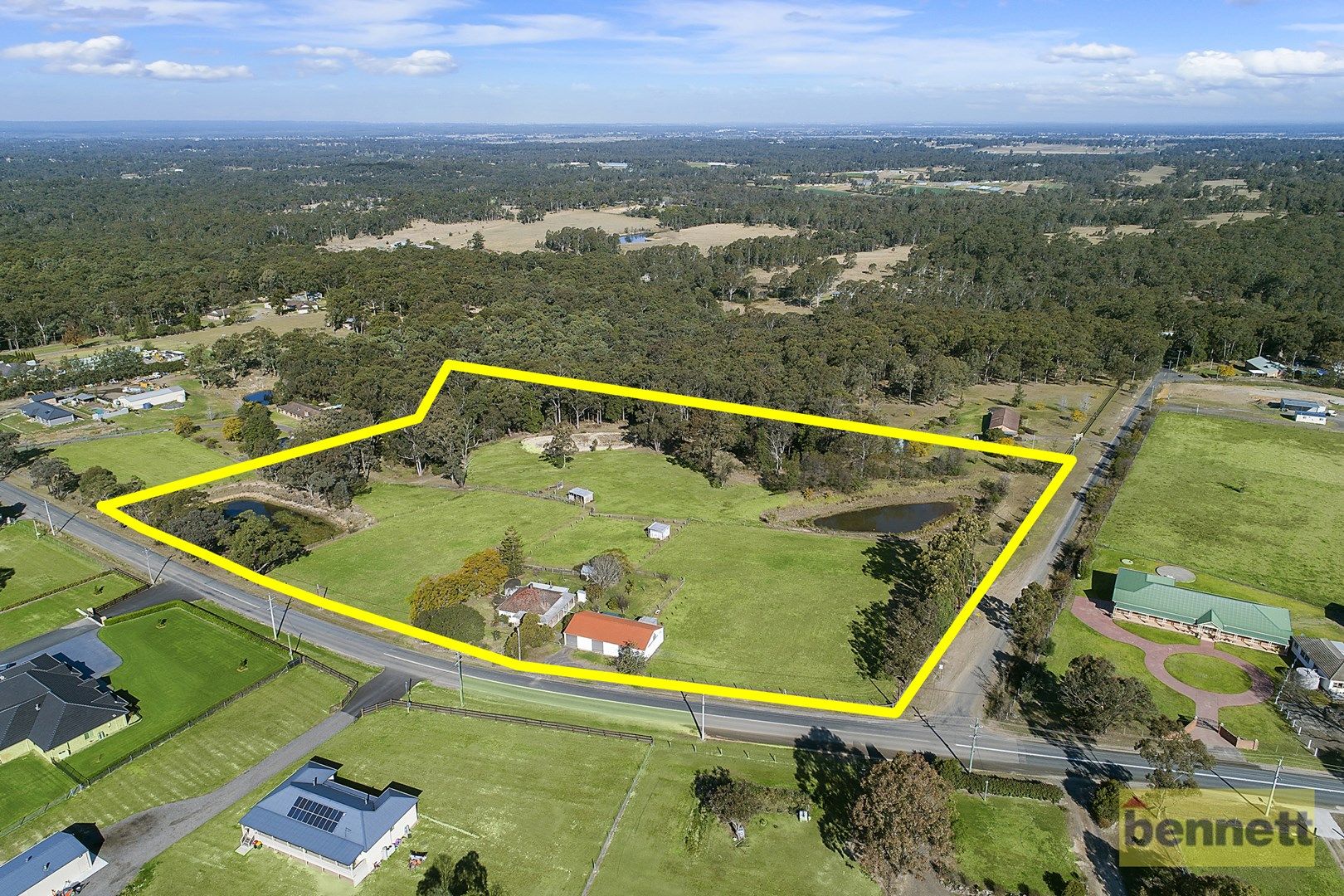 978 East Kurrajong Road, East Kurrajong NSW 2758, Image 1